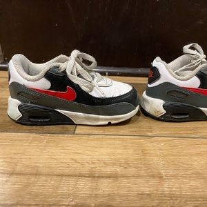 Size 8 Toddler Nikes